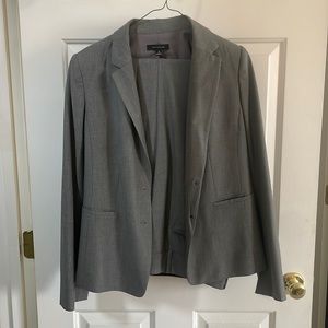 Ann Taylor suit coat and pants